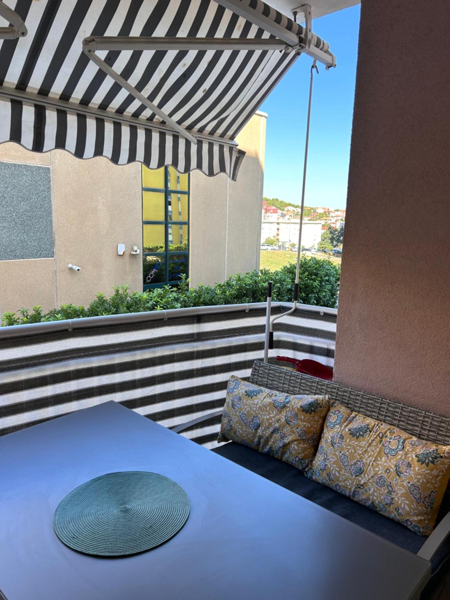 Apartman Histria Πούλα Εξωτερικό φωτογραφία