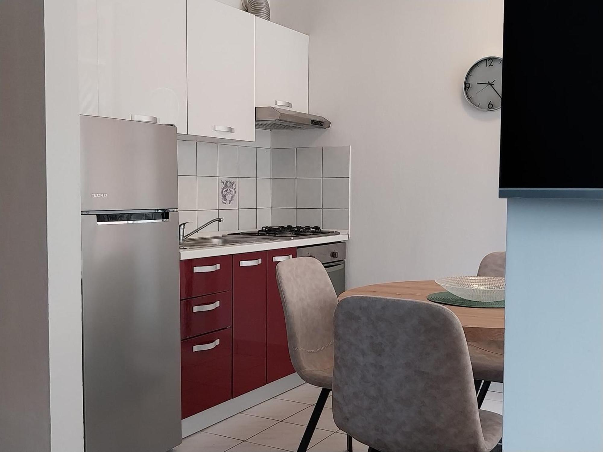 Apartman Histria Πούλα Εξωτερικό φωτογραφία