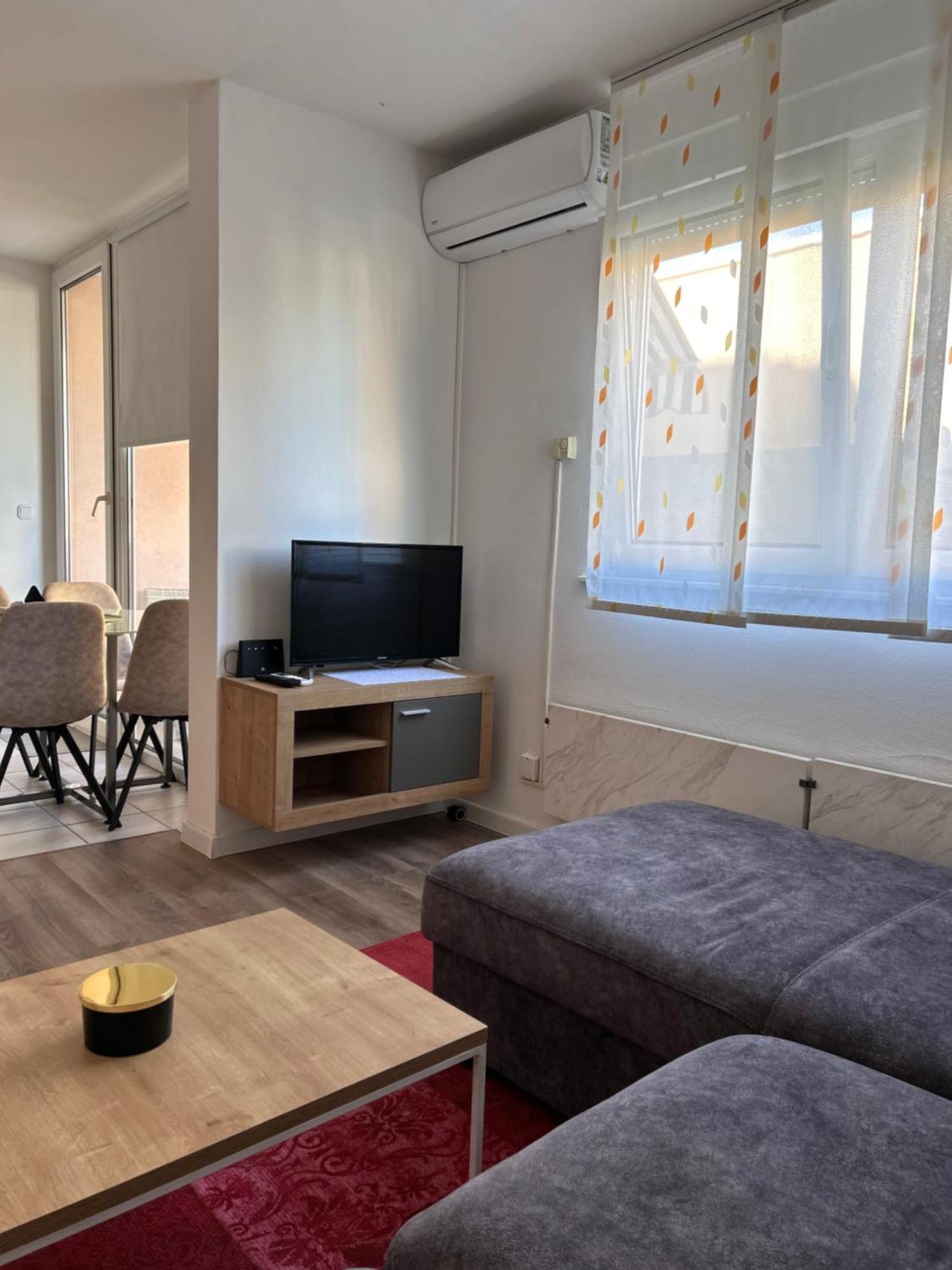 Apartman Histria Πούλα Εξωτερικό φωτογραφία