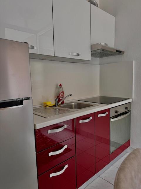 Apartman Histria Πούλα Εξωτερικό φωτογραφία