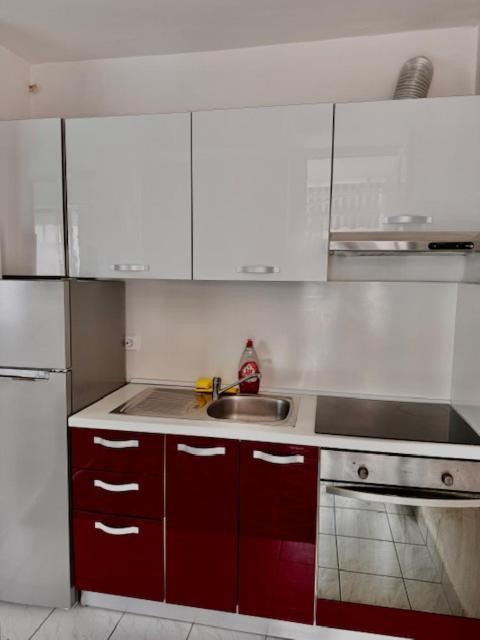 Apartman Histria Πούλα Εξωτερικό φωτογραφία