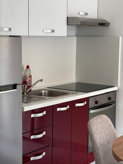 Apartman Histria Πούλα Εξωτερικό φωτογραφία