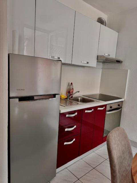 Apartman Histria Πούλα Εξωτερικό φωτογραφία