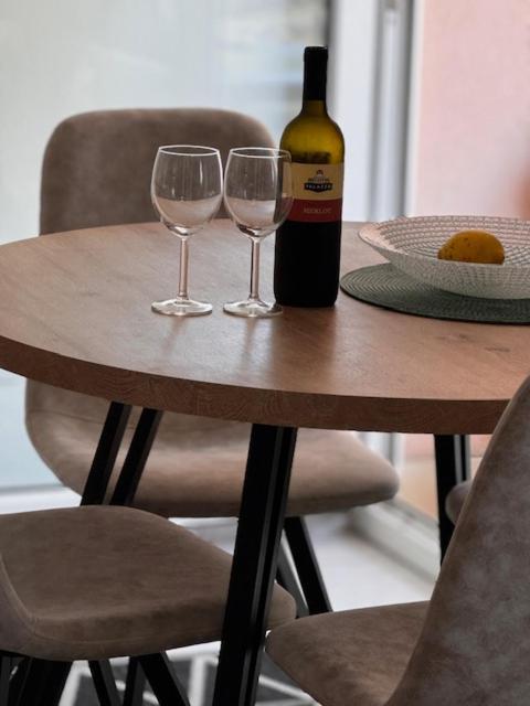 Apartman Histria Πούλα Εξωτερικό φωτογραφία