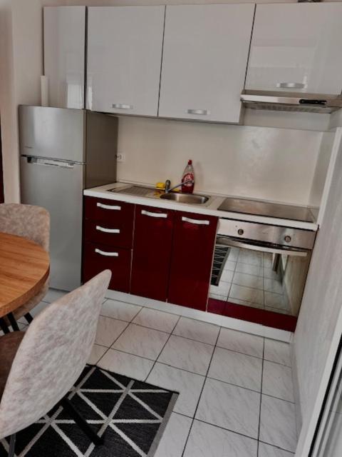 Apartman Histria Πούλα Εξωτερικό φωτογραφία